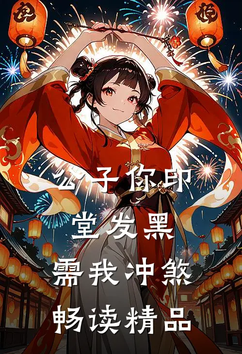 公子你印堂发黑，需我冲煞畅读精品