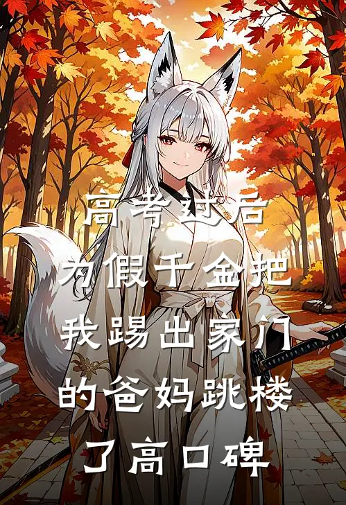 高考过后，为假千金把我踢出家门的爸妈跳楼了高口碑