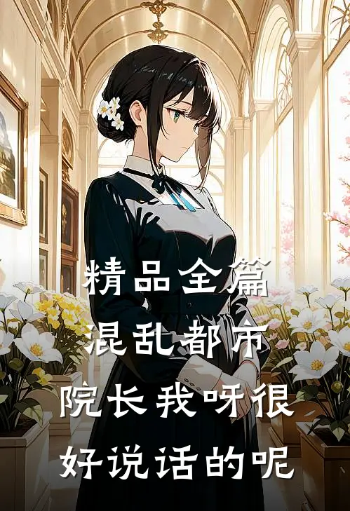 精品全篇混乱都市：院长我呀很好说话的呢