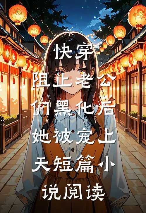 快穿：阻止老公们黑化后，她被宠上天短篇小说阅读
