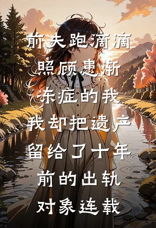 前夫跑滴滴照顾患渐冻症的我，我却把遗产留给了十年前的出轨对象连载