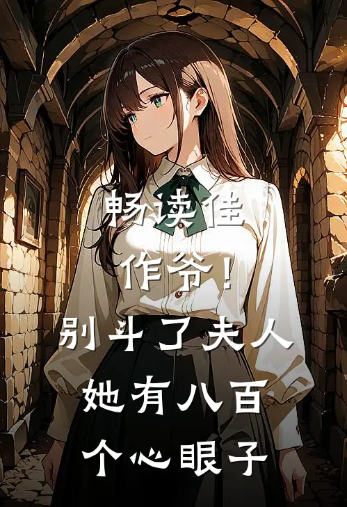 畅读佳作爷！别斗了，夫人她有八百个心眼子