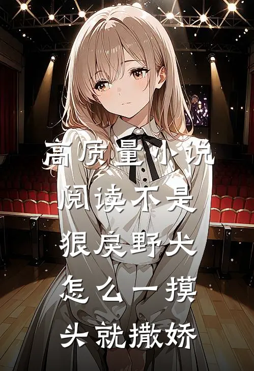 高质量小说阅读不是狠戾野犬怎么一摸头就撒娇