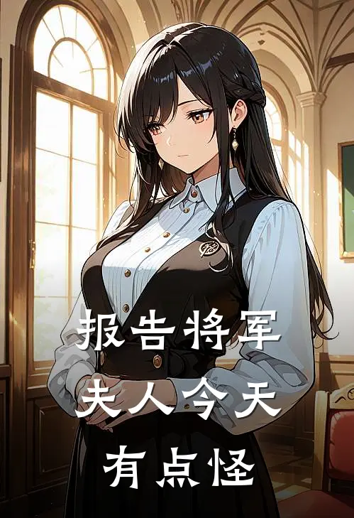 报告将军，夫人今天有点怪