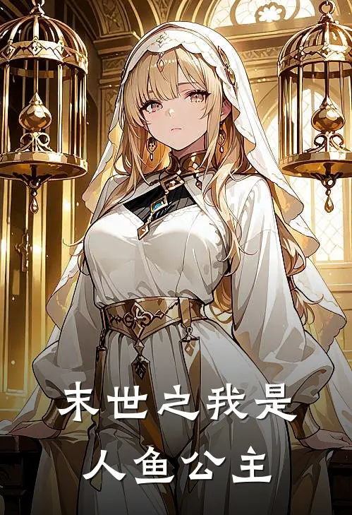 末世之我是人鱼公主