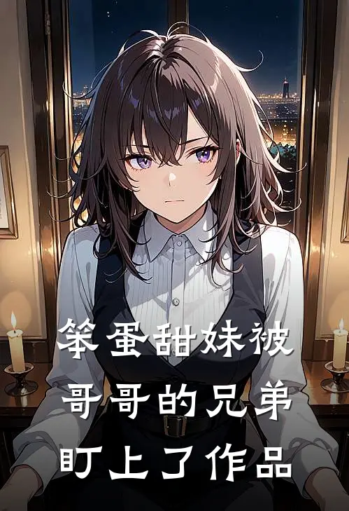 笨蛋甜妹被哥哥的兄弟盯上了作品