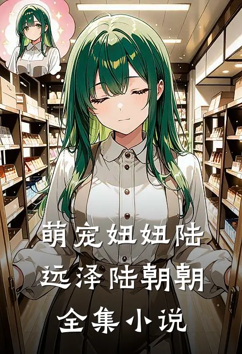萌宠妞妞陆远泽陆朝朝全集小说
