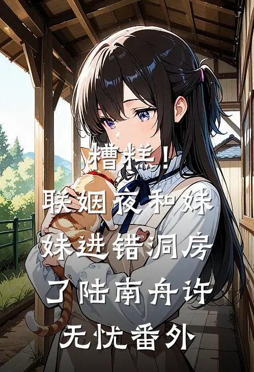 糟糕！联姻夜，和妹妹进错洞房了陆南舟许无忧番外