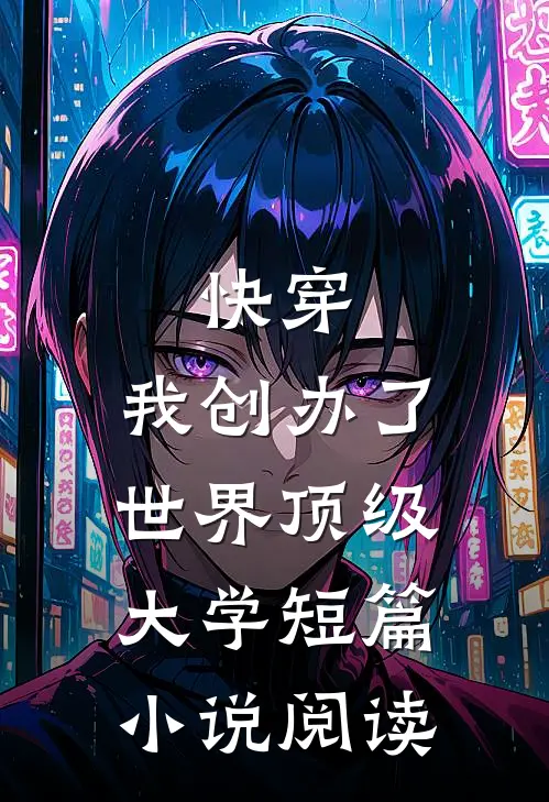 快穿：我创办了世界顶级大学短篇小说阅读
