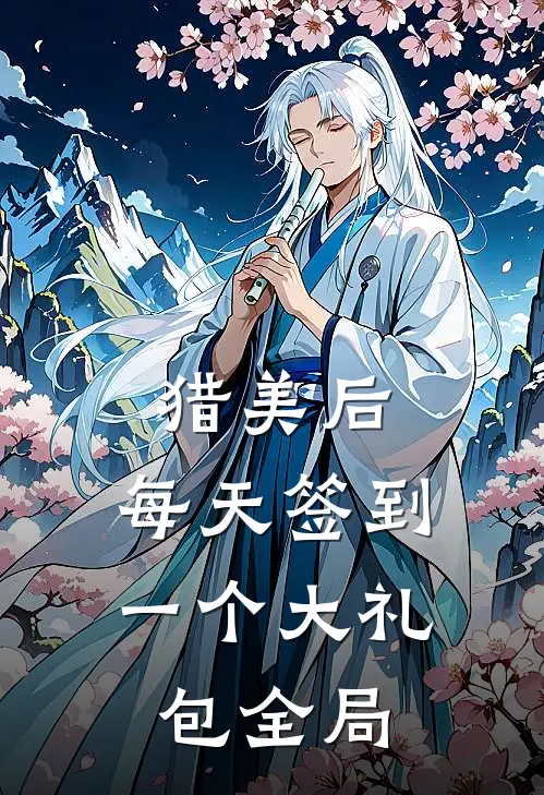 猎美后，每天签到一个大礼包全局