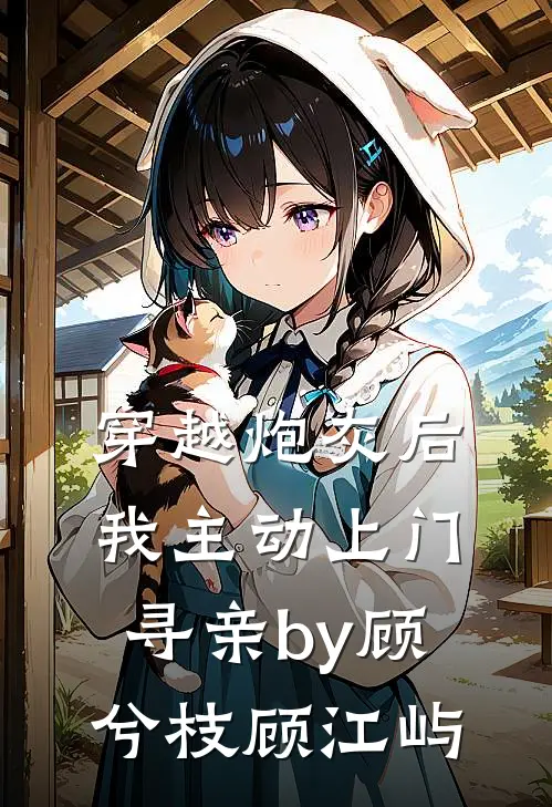 穿越炮灰后，我主动上门寻亲by顾兮枝顾江屿