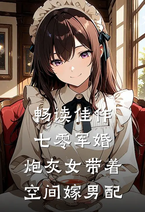 畅读佳作七零军婚，炮灰女带着空间嫁男配