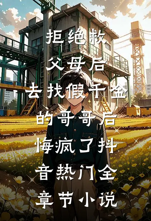 拒绝救父母后，去找假千金的哥哥后悔疯了抖音热门全章节小说