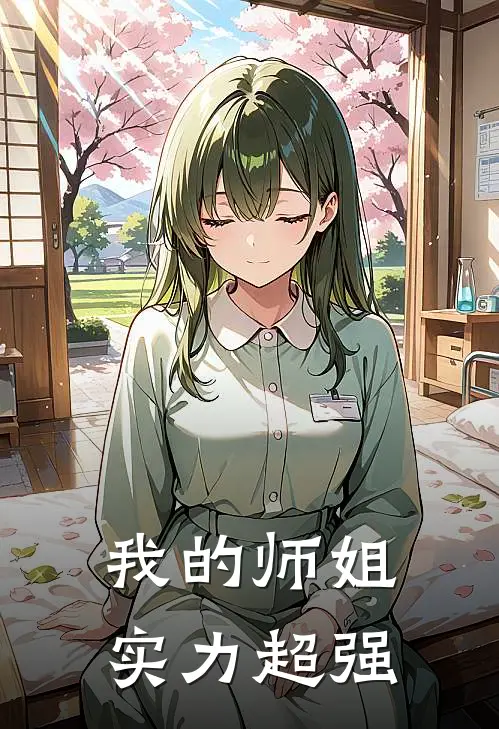 我的师姐实力超强