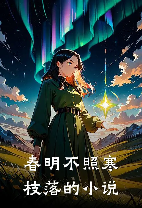 春明不照寒枝落的小说