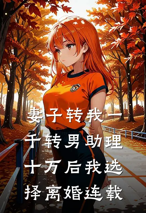 妻子转我一千转男助理十万后我选择离婚连载