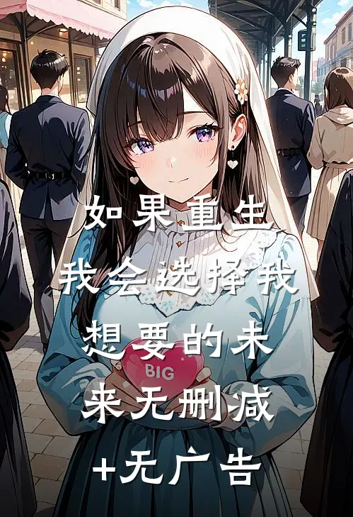 如果重生，我会选择我想要的未来无删减+无广告