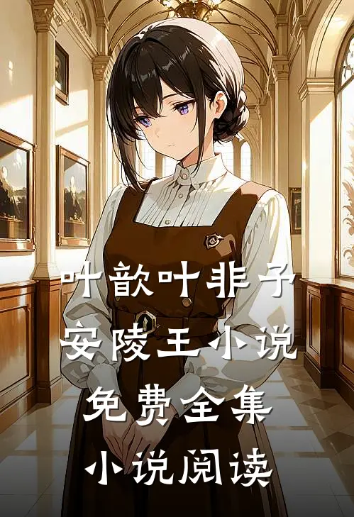 叶歆叶非予安陵王小说免费全集小说阅读