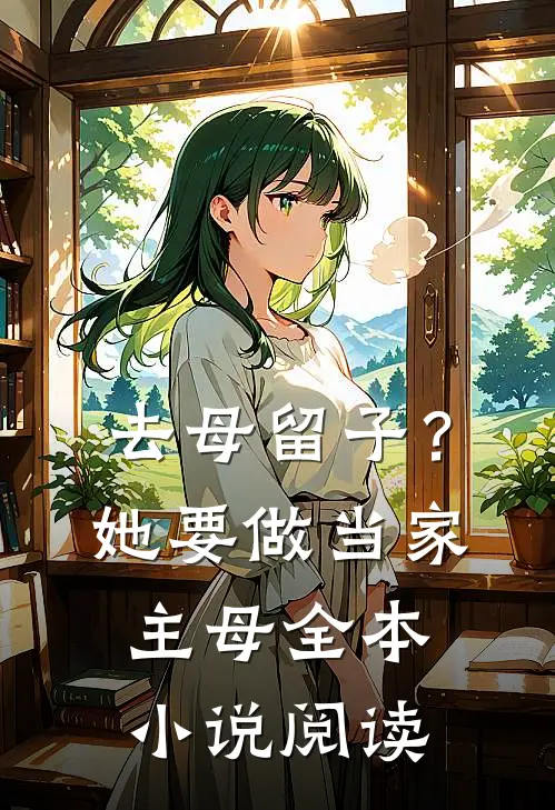 去母留子？她要做当家主母全本小说阅读