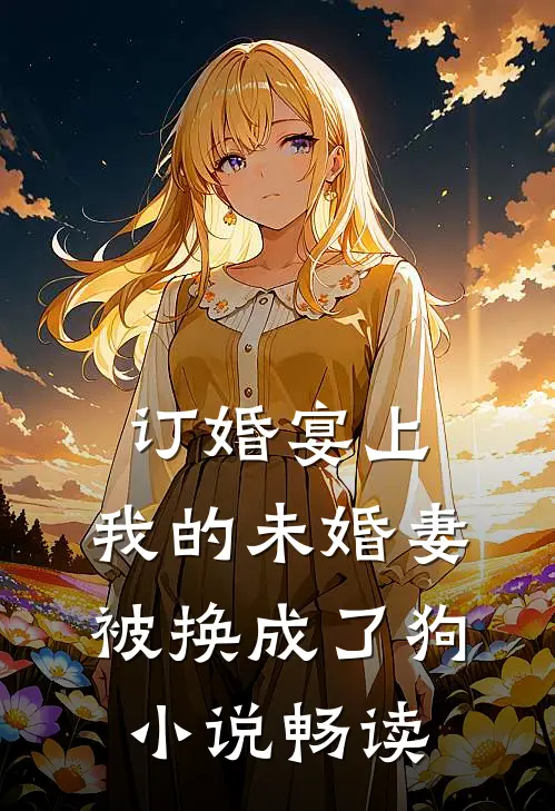 订婚宴上，我的未婚妻被换成了狗小说畅读