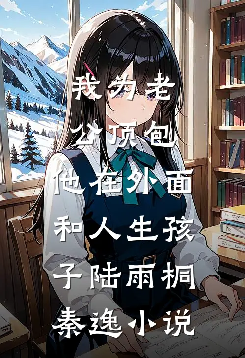 我为老公顶包，他在外面和人生孩子陆雨桐秦逸小说