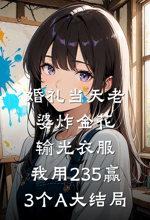 婚礼当天老婆炸金花输光衣服，我用235赢3个A大结局
