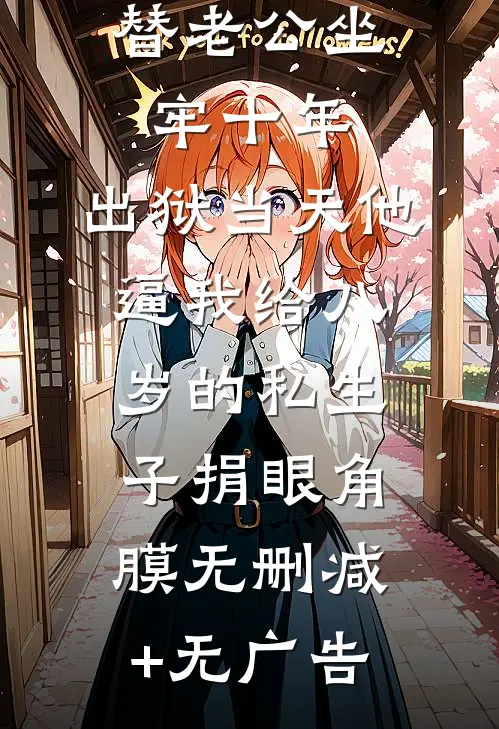 替老公坐牢十年，出狱当天他逼我给八岁的私生子捐眼角膜无删减+无广告