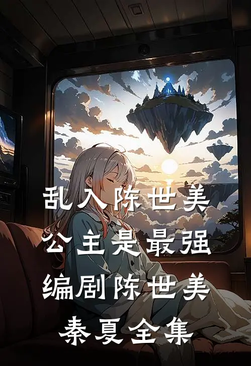 乱入陈世美，公主是最强编剧陈世美秦夏 全集