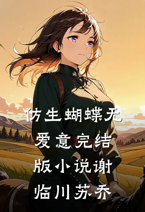 仿生蝴蝶无爱意完结版小说谢临川苏乔
