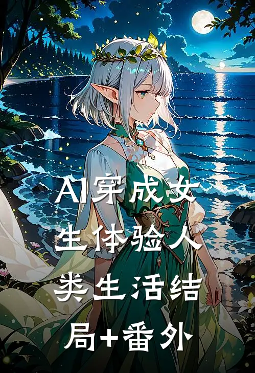 AI穿成女生体验人类生活结局+番外