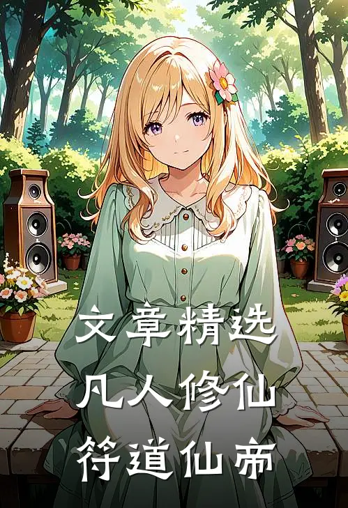 文章精选凡人修仙：符道仙帝