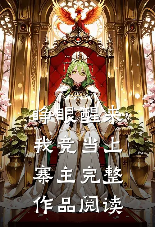 睁眼醒来我竟当上寨主完整作品阅读