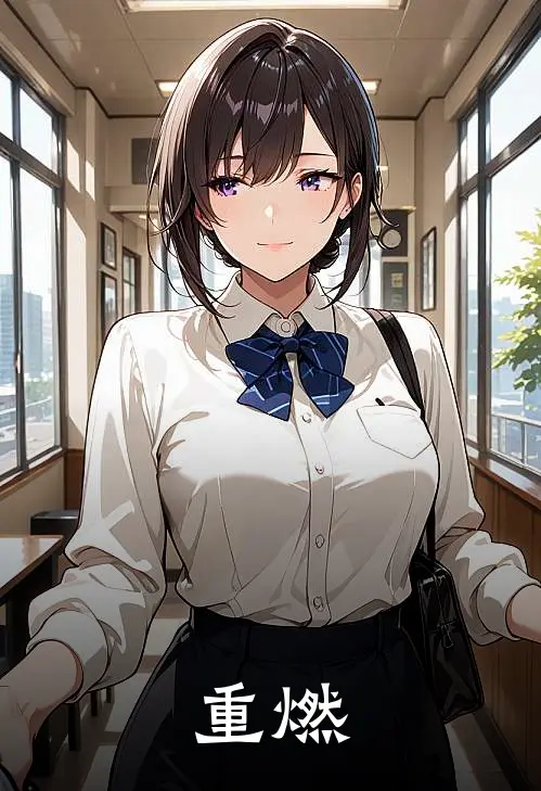 重燃