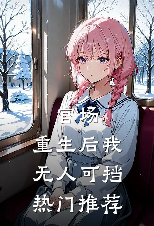 官场：重生后我无人可挡热门推荐