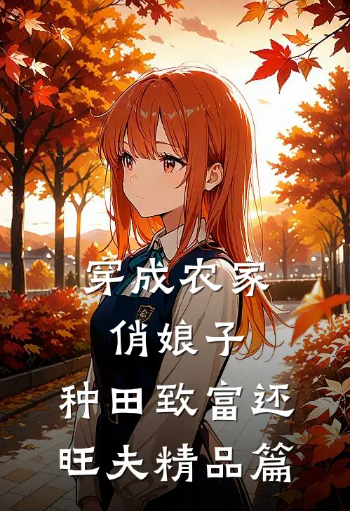 穿成农家俏娘子，种田致富还旺夫精品篇