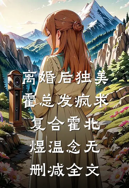 离婚后独美，霍总发疯求复合霍北煜温念无删减全文