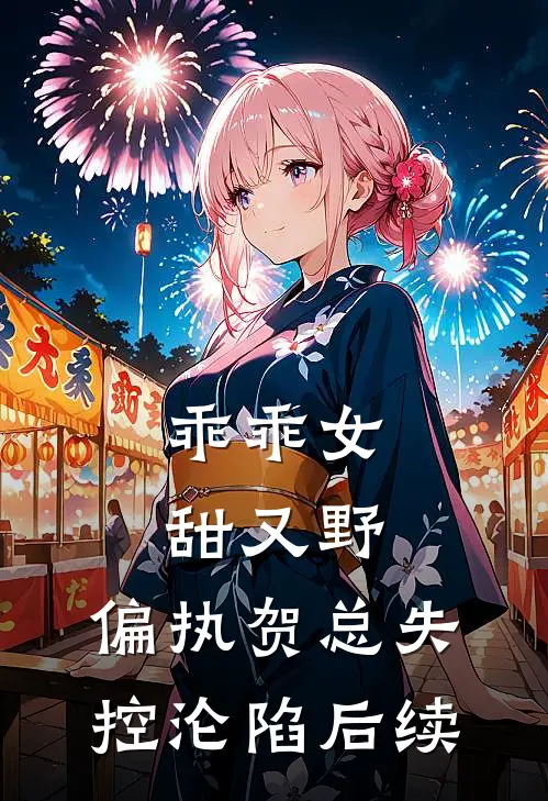 乖乖女甜又野，偏执贺总失控沦陷后续