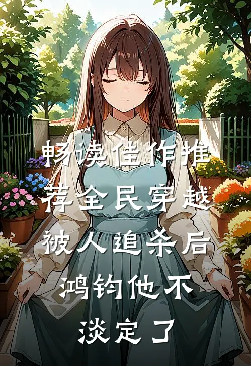畅读佳作推荐全民穿越：被人追杀后，鸿钧他不淡定了