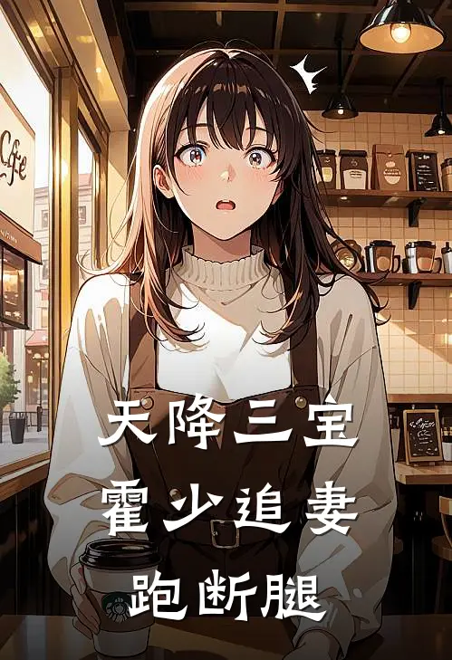 天降三宝：霍少追妻跑断腿