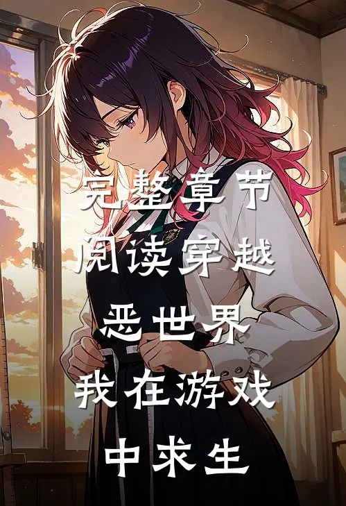 完整章节阅读穿越恶世界：我在游戏中求生