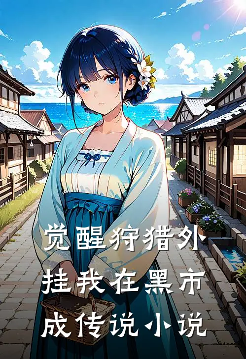 觉醒狩猎外挂我在黑市成传说小说