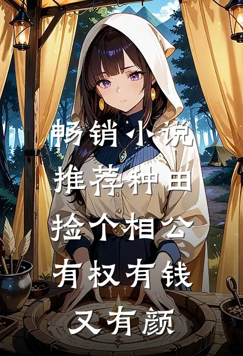 畅销小说推荐种田：捡个相公有权有钱又有颜