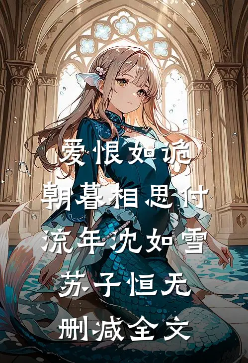 爱恨如诡，朝暮相思付流年沈如雪苏子恒无删减全文