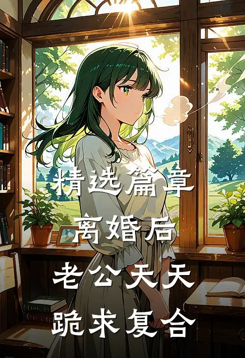 精选篇章离婚后，老公天天跪求复合
