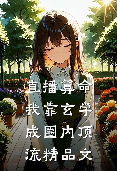 直播算命：我靠玄学成圈内顶流精品文
