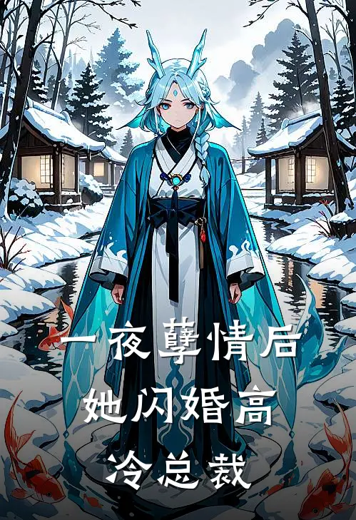 一夜孽情后，她闪婚高冷总裁