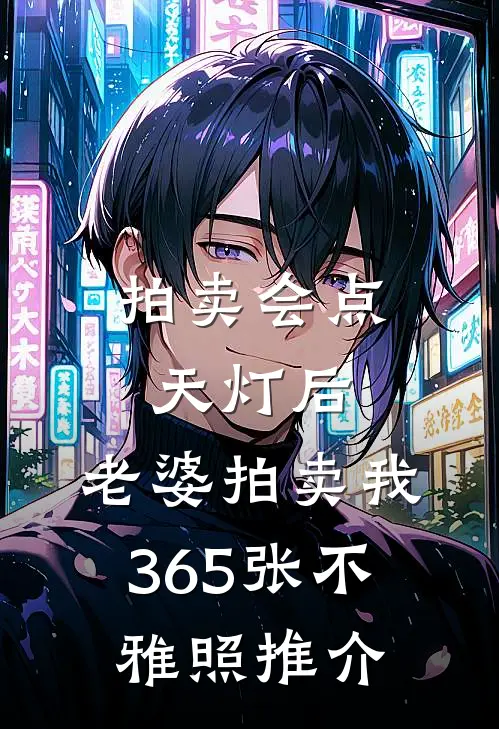 拍卖会点天灯后，老婆拍卖我365张不雅照推介