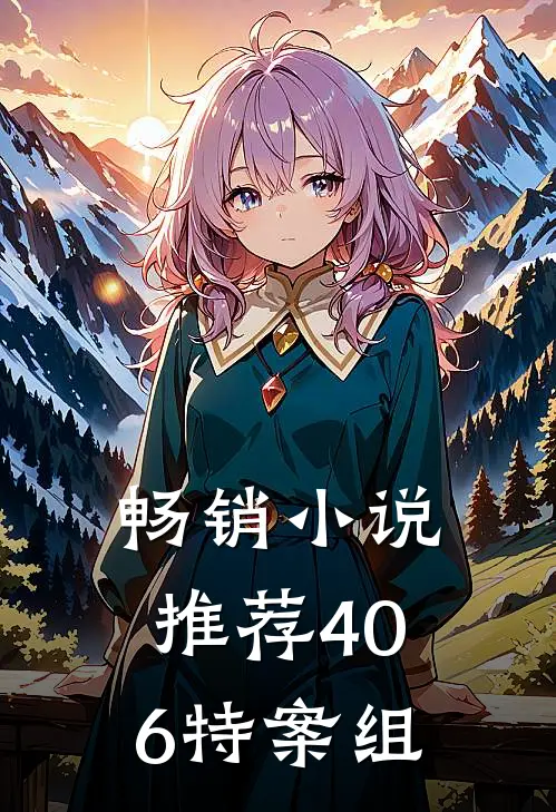 畅销小说推荐406特案组