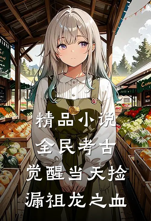 精品小说全民考古：觉醒当天捡漏祖龙之血