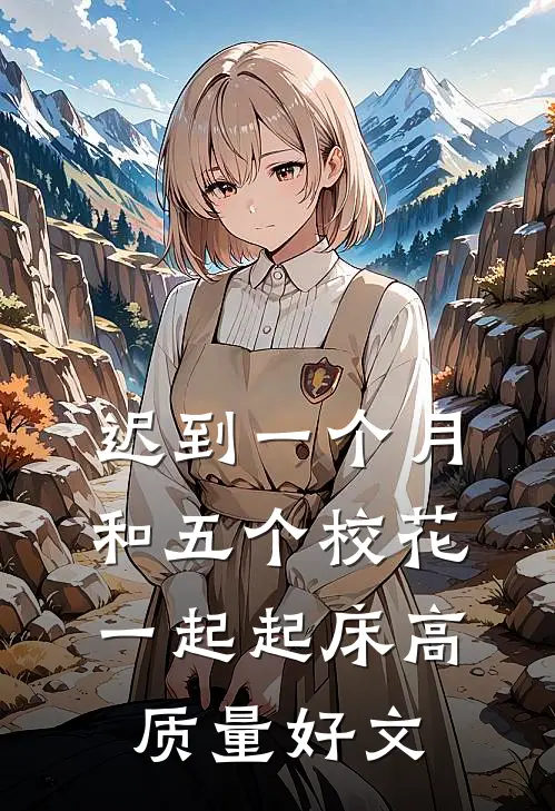 迟到一个月，和五个校花一起起床高质量好文